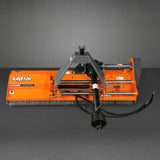 MechMaxx 72" PTO Flail Mower, Hydraulic Side Shift, 3-Point, 45-85HP, NAM72H