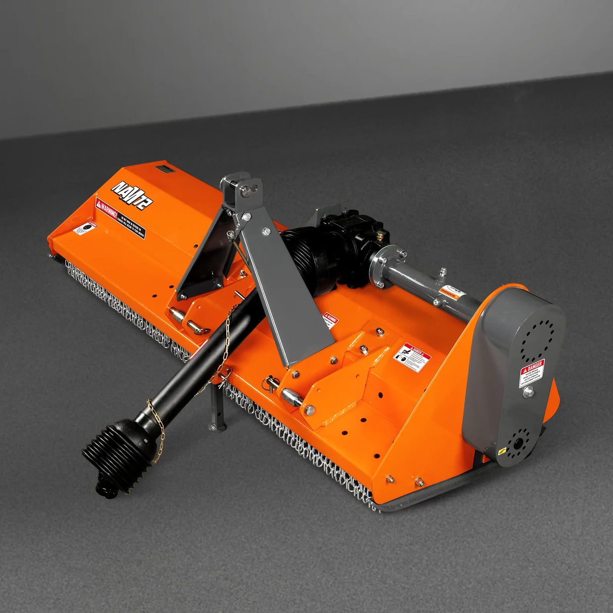 MechMaxx 72" PTO Driven Flail Mower, 3-Point, 45-85HP, NAM72