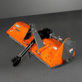 MechMaxx 72" PTO Driven Flail Mower, 3-Point, 45-85HP, NAM72