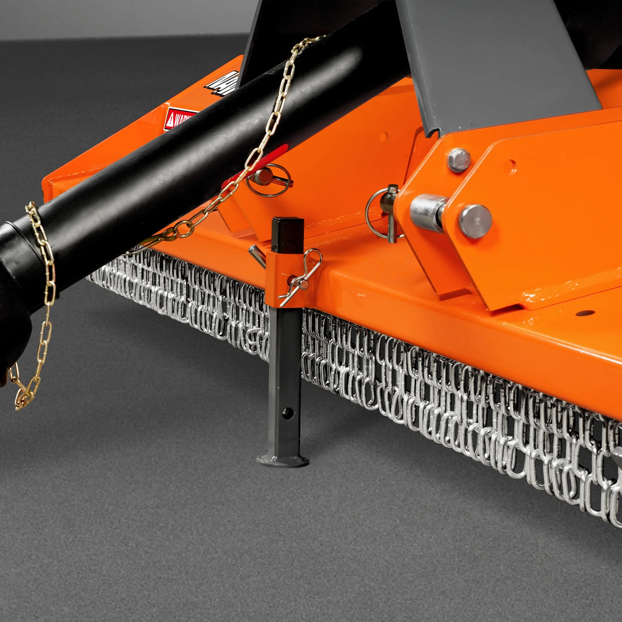 MechMaxx 72" PTO Driven Flail Mower, 3-Point, 45-85HP, NAM72