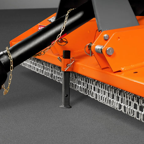 MechMaxx 72" PTO Driven Flail Mower, 3-Point, 45-85HP, NAM72
