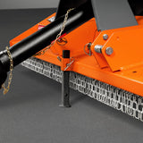 MechMaxx 72" PTO Driven Flail Mower, 3-Point, 45-85HP, NAM72