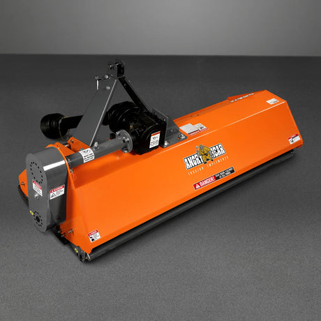 MechMaxx 72" PTO Driven Flail Mower, 3-Point, 45-85HP, NAM72