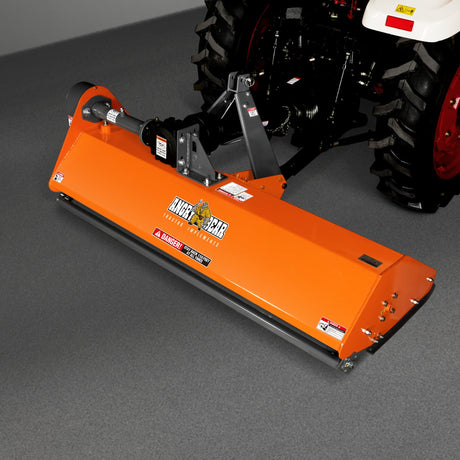 MechMaxx 72" PTO Driven Flail Mower, 3-Point, 45-85HP, NAM72