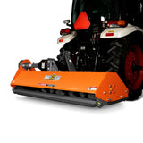 MechMaxx 72" PTO Driven Flail Mower, 3-Point, 45-85HP, NAM72