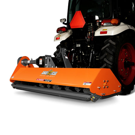 MechMaxx 72" PTO Driven Flail Mower, 3-Point, 45-85HP, NAM72