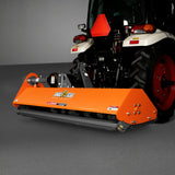MechMaxx 72" PTO Driven Flail Mower, 3-Point, 45-85HP, NAM72