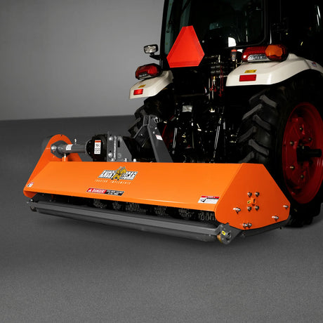 MechMaxx 72" PTO Driven Flail Mower, 3-Point, 45-85HP, NAM72
