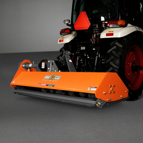 MechMaxx 72" PTO Driven Flail Mower, 3-Point, 45-85HP, NAM72