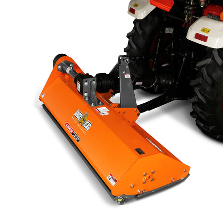 MechMaxx 72" PTO Driven Flail Mower, 3-Point, 45-85HP, NAM72