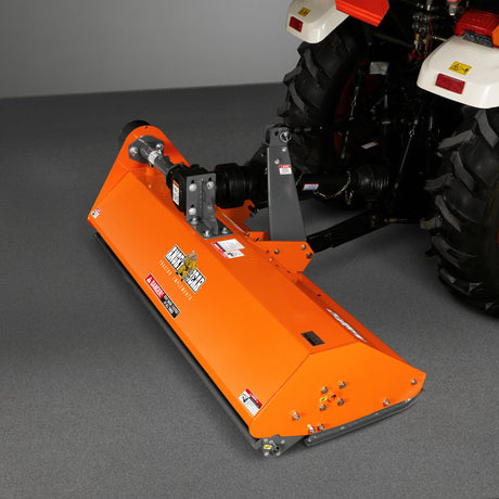 MechMaxx 72" PTO Driven Flail Mower, 3-Point, 45-85HP, NAM72