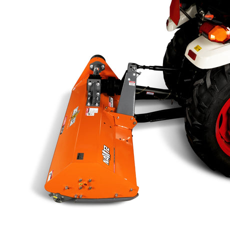 MechMaxx 72" PTO Driven Flail Mower, 3-Point, 45-85HP, NAM72