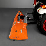 MechMaxx 72" PTO Driven Flail Mower, 3-Point, 45-85HP, NAM72