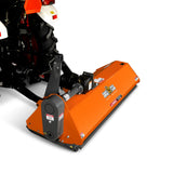 MechMaxx 72" PTO Driven Flail Mower, 3-Point, 45-85HP, NAM72