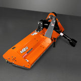 MechMaxx 72" PTO Driven Flail Mower, 3-Point, 45-85HP, NAM72