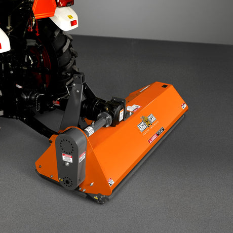 MechMaxx 72" PTO Driven Flail Mower, 3-Point, 45-85HP, NAM72