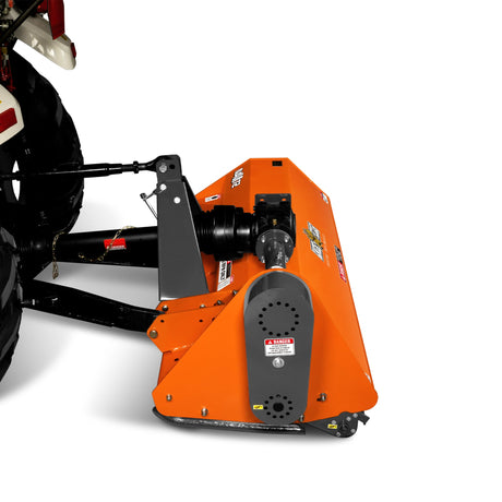 MechMaxx 72" PTO Driven Flail Mower, 3-Point, 45-85HP, NAM72