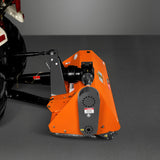 MechMaxx 72" PTO Driven Flail Mower, 3-Point, 45-85HP, NAM72