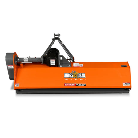 MechMaxx 72" PTO Driven Flail Mower, 3-Point, 45-85HP, NAM72