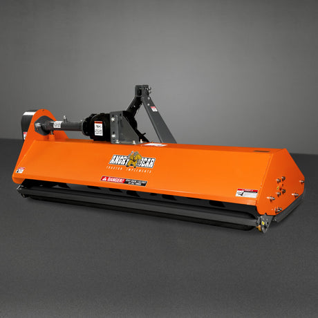 MechMaxx 72" PTO Driven Flail Mower, 3-Point, 45-85HP, NAM72