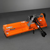 MechMaxx 72" PTO Driven Flail Mower, 3-Point, 45-85HP, NAM72