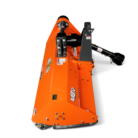 MechMaxx 72" PTO Driven Flail Mower, 3-Point, 45-85HP, NAM72