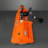 MechMaxx 72" PTO Driven Flail Mower, 3-Point, 45-85HP, NAM72