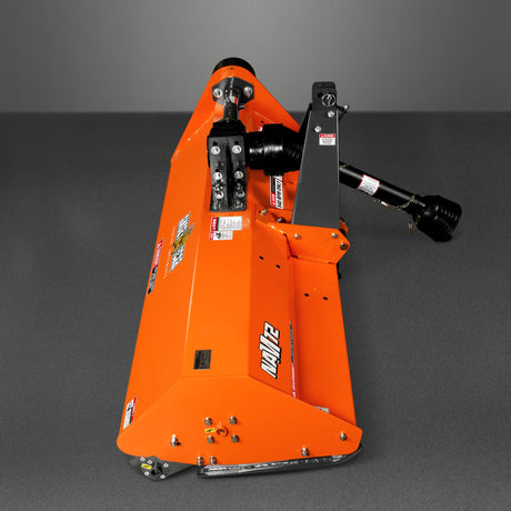 MechMaxx 72" PTO Driven Flail Mower, 3-Point, 45-85HP, NAM72