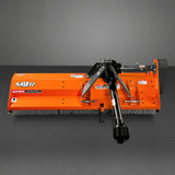 MechMaxx 72" PTO Driven Flail Mower, 3-Point, 45-85HP, NAM72
