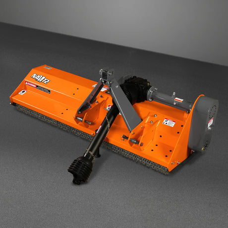MechMaxx 72" PTO Driven Flail Mower, 3-Point, 45-85HP, NAM72