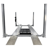 Triumph NSS-11 (Extra Wide & Portable) 11,000 lb Service Storage 4 Post Automotive Lift