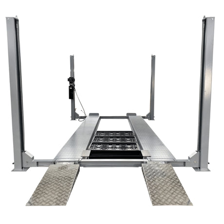 Triumph NSS-11 (Extra Wide & Portable) 11,000 lb Service Storage 4 Post Automotive Lift