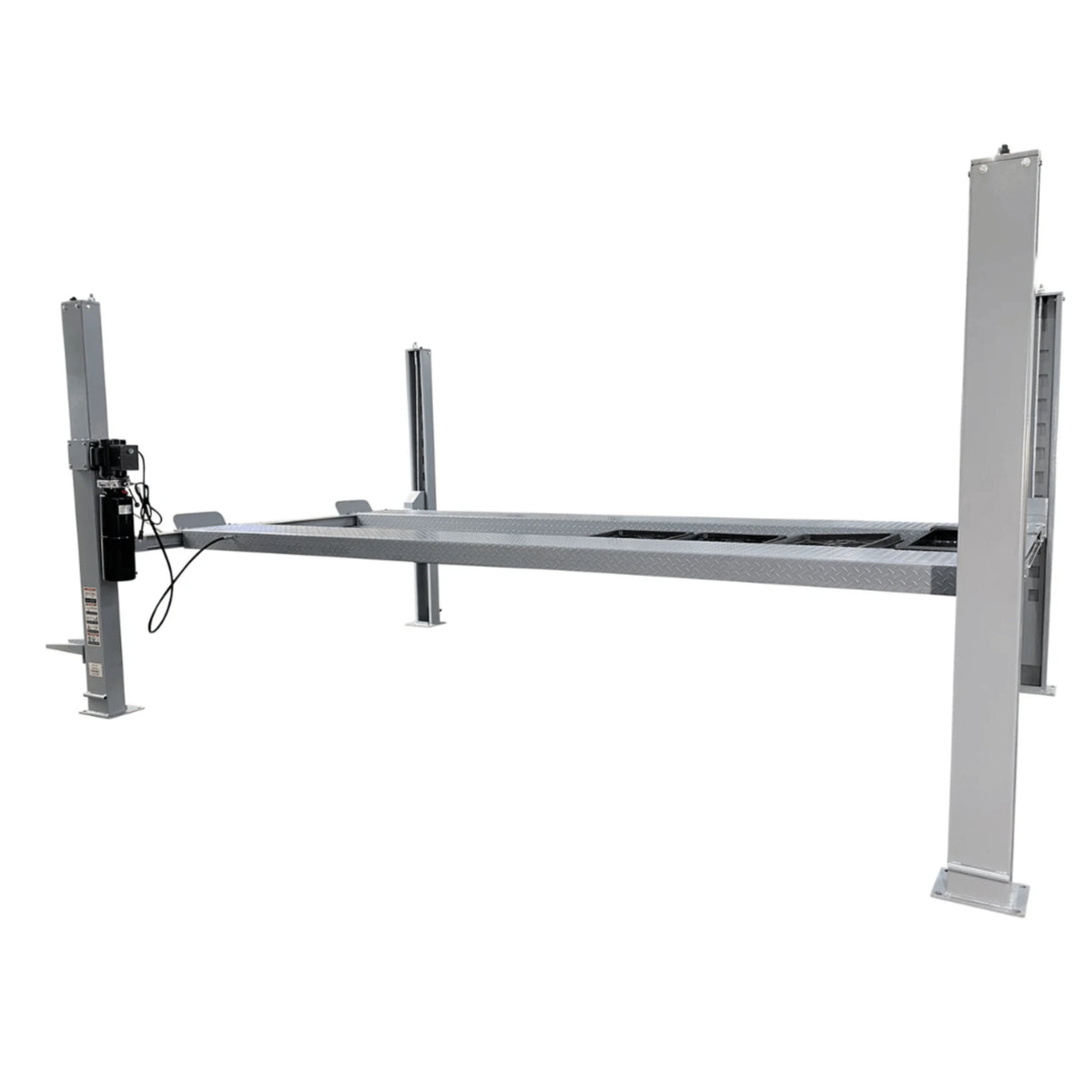 Triumph NSS-11 (Extra Wide & Portable) 11,000 lb Service Storage 4 Post Automotive Lift