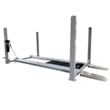 Triumph NSS-11 (Extra Wide & Portable) 11,000 lb Service Storage 4 Post Automotive Lift