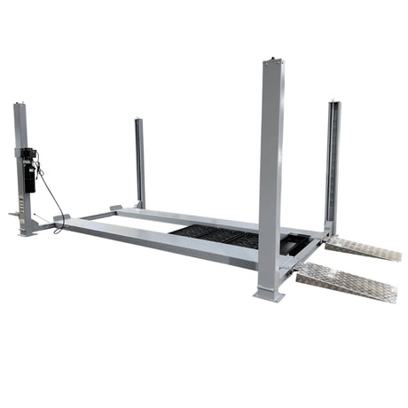 Triumph NSS-11 (Extra Wide & Portable) 11,000 lb Service Storage 4 Post Automotive Lift