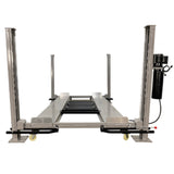 Triumph's Classic 8,000 lb Four Post Vehicle Lift - Shorter Length | NSS-8SQ Classic