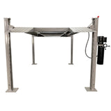 Triumph's Classic 8,000 lb Four Post Vehicle Lift - Shorter Length | NSS-8SQ Classic