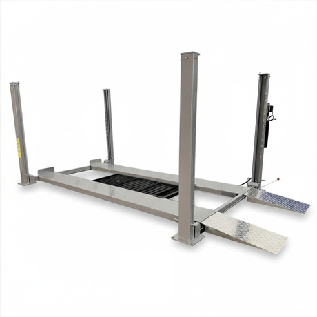 Triumph NSS-8XLT 8,000 lb Service Storage Four Post Automotive Lift