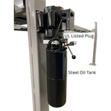 Triumph NSS-8XLT 8,000 lb Service Storage Four Post Automotive Lift