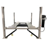 Triumph 8,000 lb Four Post Automotive Lift - Service Storage | NSS-8