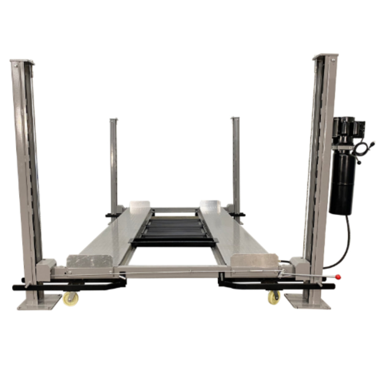 Triumph 8,000 lb Four Post Automotive Lift - Service Storage | NSS-8