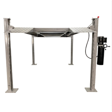 Triumph 8,000 lb Four Post Automotive Lift - Service Storage | NSS-8