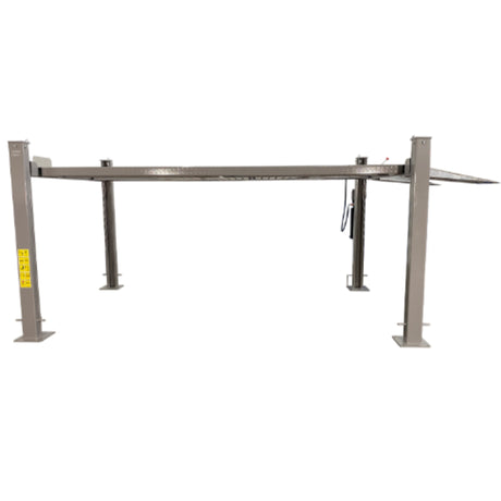 Triumph 8,000 lb Four Post Automotive Lift - Service Storage | NSS-8