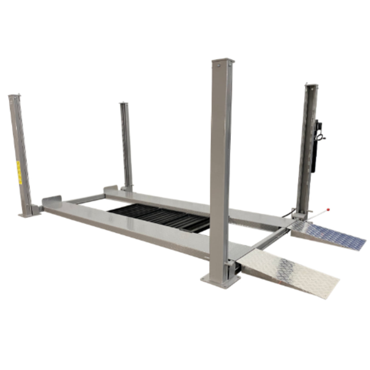 Triumph 8,000 lb Four Post Automotive Lift - Service Storage | NSS-8