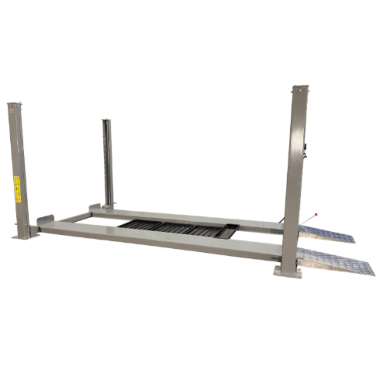 Triumph 8,000 lb Four Post Automotive Lift - Service Storage | NSS-8