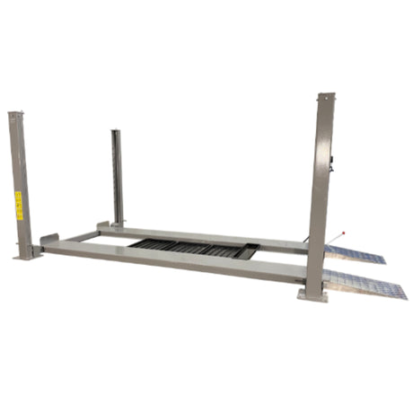 Triumph 8,000 lb Four Post Automotive Lift - Service Storage | NSS-8