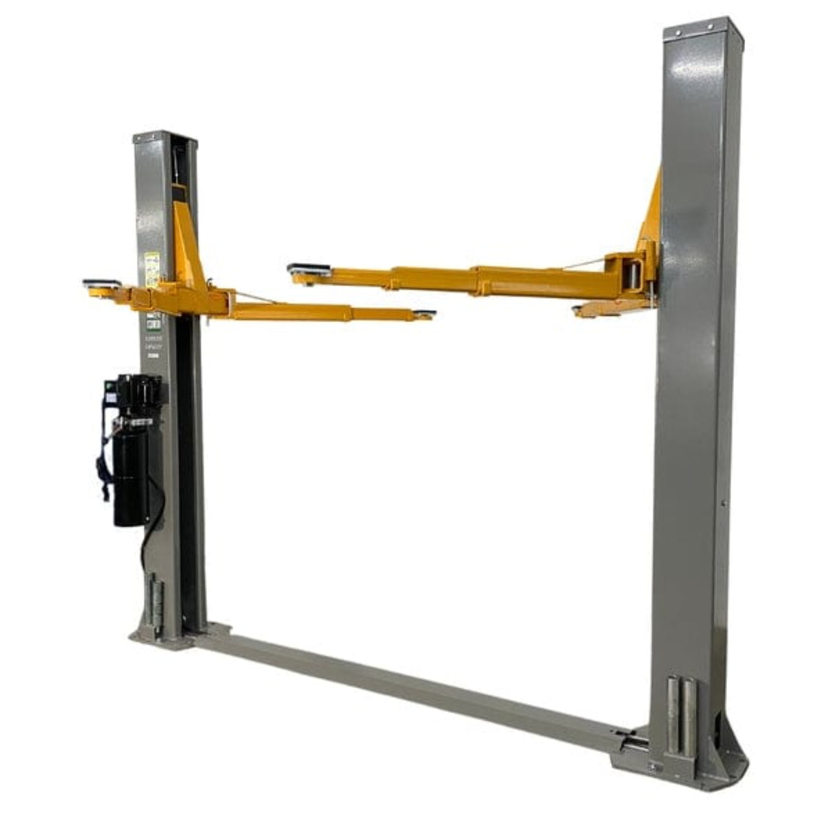 Triumph NT-9 9,000 lb Two Post Auto Lift