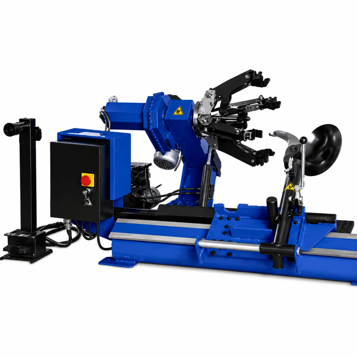 Triumph Heavy-Duty Tire Changer Machine | NTC-650