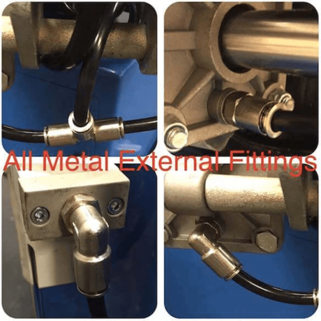 Triumph NTC-950 Tire Changer