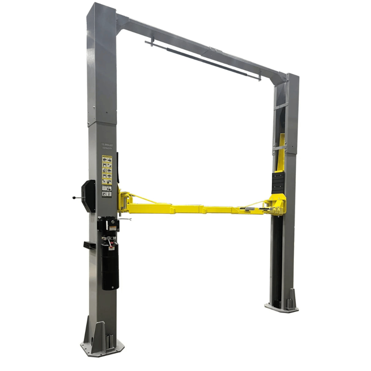 Triumph NTO-13A 13,000 lb 2 Post Auto Lift